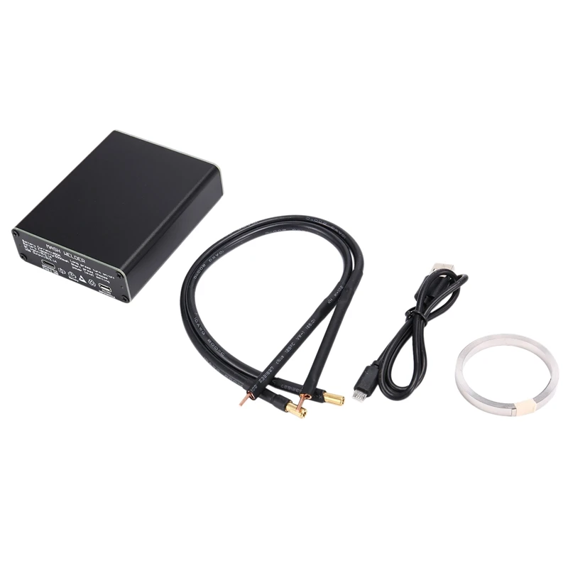 DIY Spot Welder Handheld Portable Spot Welding Machine With Quick Release Pen Nickel Plate 18650 Battery Spot Welder
DIY Spot Welder Handheld Portable Spot Welding Machine With Quick Release Pen Nickel Plate 18650 Battery Spot Welder