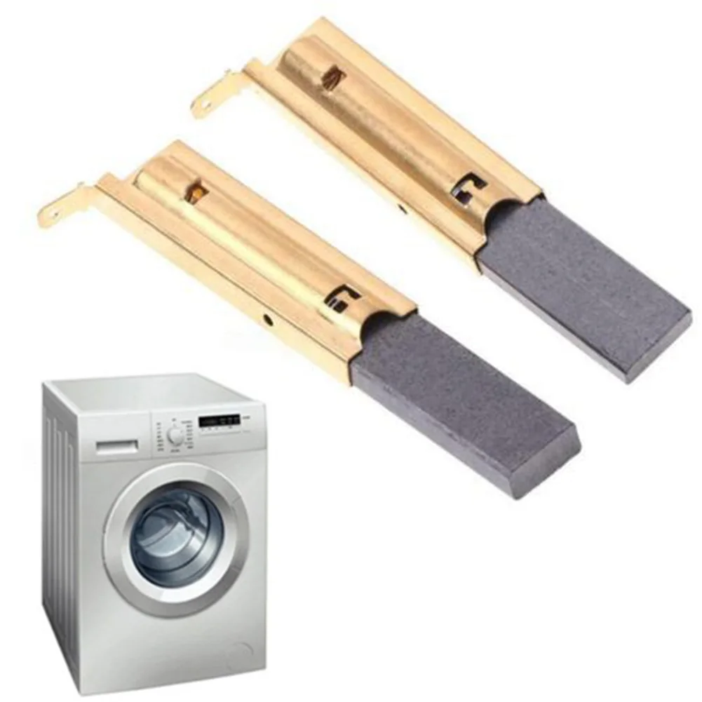 Washing Machine Carbon Brushes Carbon Brushes Replacement Carbon Brushes Spare Parts For Washing Machine L94MF7 High Quality
Washing Machine Carbon Brushes Carbon Brushes Replacement Carbon Brushes Spare Parts For Washing Machine L94MF7 High Quality