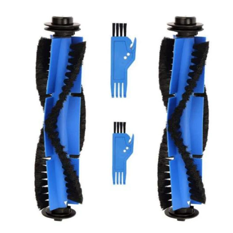 Replacement Parts Accessories For Eufy Robovac 11S, Robovac 15C, Robovac 30 Main Brush With Cleaning Brush
Replacement Parts Accessories For Eufy Robovac 11S, Robovac 15C, Robovac 30 Main Brush With Cleaning Brush