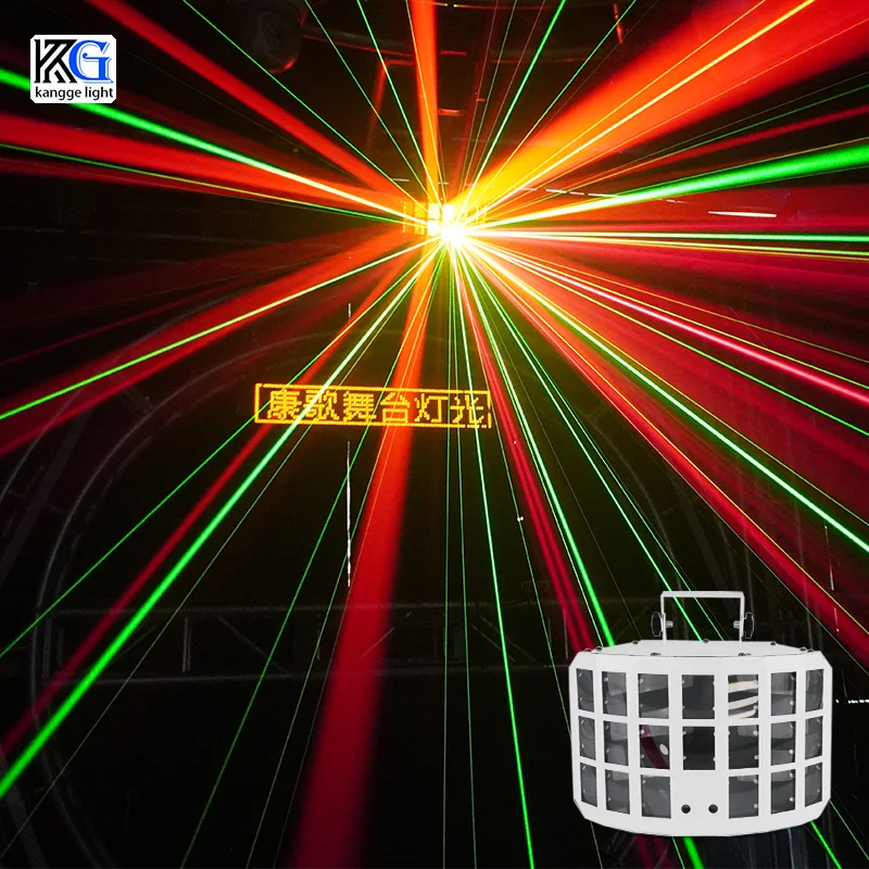 Led Butterfly Laser Light Butterfly Light Laser DMX DJ Laser Projector 4in1 DMX Control Beam Effect Stage Lighting for Disco
Led Butterfly Laser Light Butterfly Light Laser DMX DJ Laser Projector 4in1 DMX Control Beam Effect Stage Lighting for Disco
