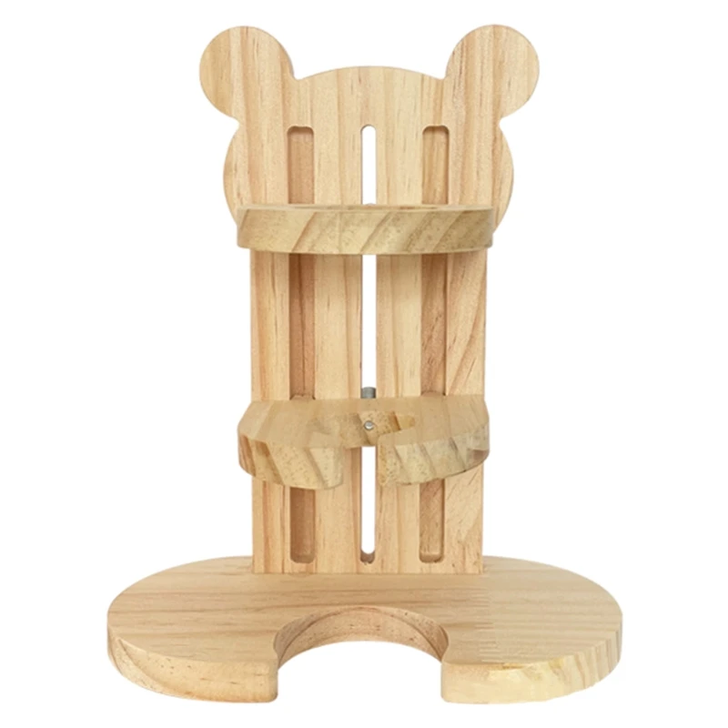 Hamster Water Bottle Holder Adjustable Wood Stand Fully Open Design for Guinea Pig Small Pet Gift for Small Animals Gift
Hamster Water Bottle Holder Adjustable Wood Stand Fully Open Design for Guinea Pig Small Pet Gift for Small Animals Gift