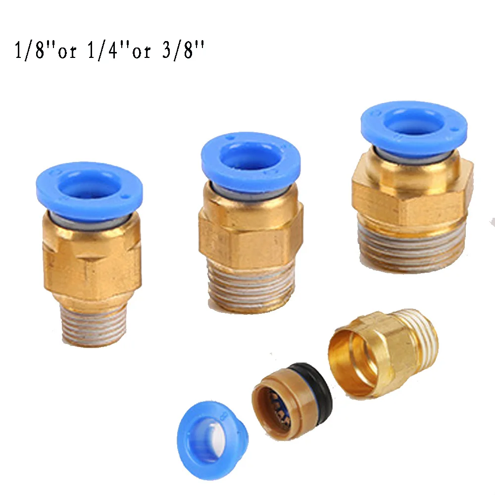 10PC 1/8'' 1/4'' 3/8'' Air Connector Tube 8 10 12mm - Coats Tire Changer Machine Car Accessories Pneumatic Quick Couplings
10PC 1/8'' 1/4'' 3/8'' Air Connector Tube 8 10 12mm - Coats Tire Changer Machine Car Accessories Pneumatic Quick Couplings