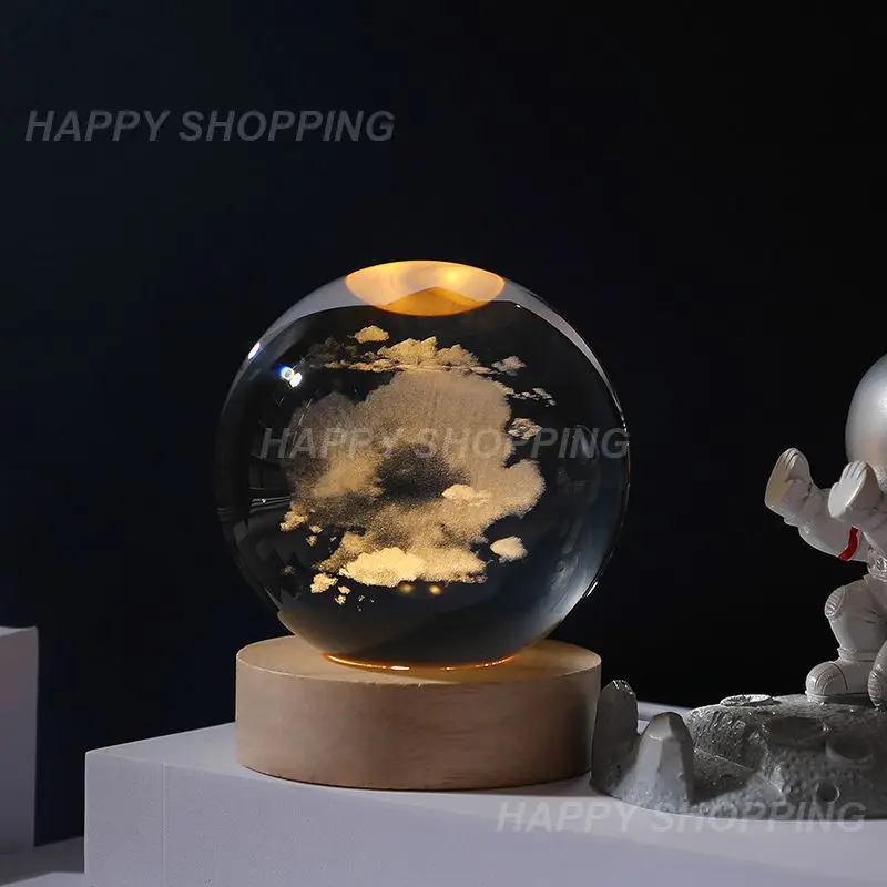 Декоративная лампа 3d для домашнего декора 
Декоративная лампа 3d для домашнего декора