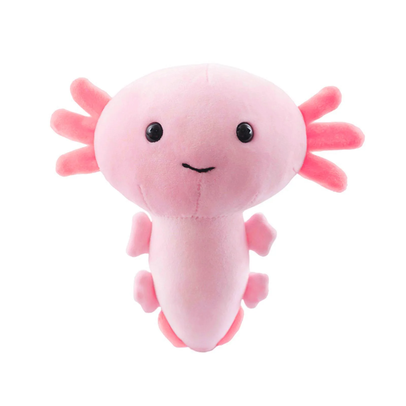 Симпатичная мультяшная кукла Саламандра Axolotl, плюшевая игрушка, подарок на день рождения, мягкая подушка-животное, игрушка, кукла, игрушки для детей, новинка 2022
Симпатичная мультяшная кукла Саламандра Axolotl, плюшевая игрушка, подарок на день рождения, мягкая подушка-животное, игрушка, кукла, игрушки для детей, новинка 2022