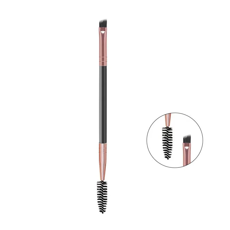3Pcs Quality Double Ended Eyes Makeup Brush Eyebrow Powder Eyelash Brushes Eye Mascara Cosmetic Beauty Make Up Brush Comb Tools
3Pcs Quality Double Ended Eyes Makeup Brush Eyebrow Powder Eyelash Brushes Eye Mascara Cosmetic Beauty Make Up Brush Comb Tools