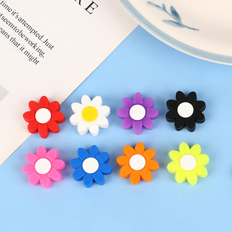 1Pc Flower Shaped Tennis Racket Shock Absorber Anti-vibration Sports Accessories Tennis Racquet Vibration Dampeners
1Pc Flower Shaped Tennis Racket Shock Absorber Anti-vibration Sports Accessories Tennis Racquet Vibration Dampeners