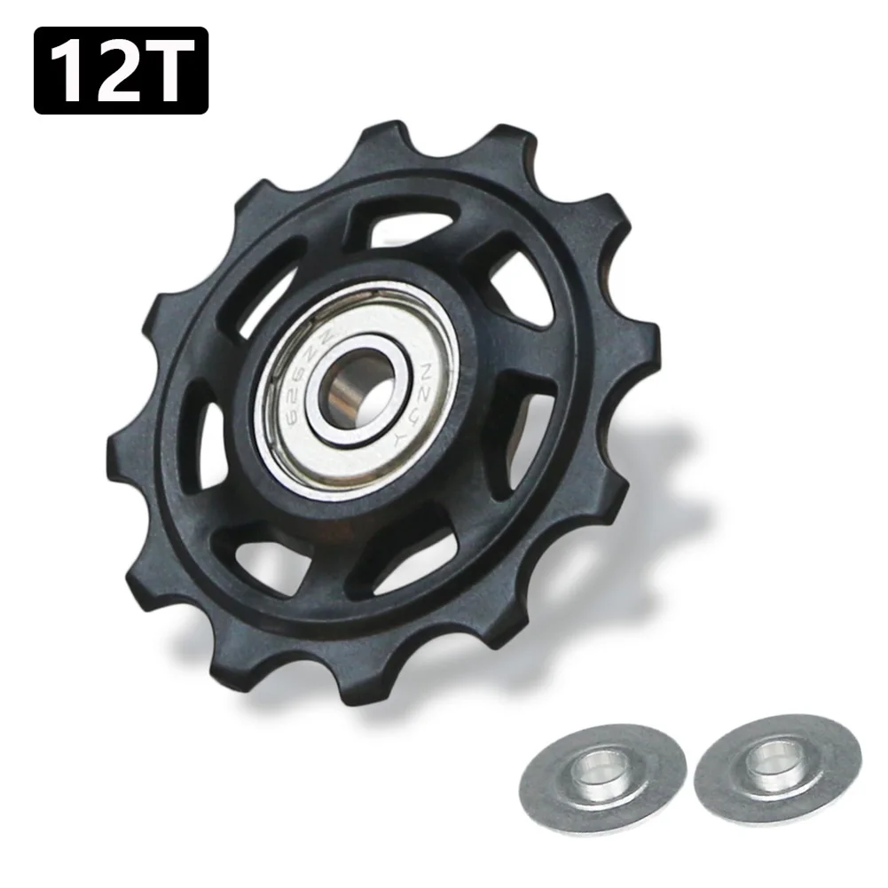 11T 12T 13T 14T Bearing MTB Bicycle Rear Guide Wheel Road Bike Jockey Rear Derailleur Pulley Roller for Shimano Sram Repair Kit
11T 12T 13T 14T Bearing MTB Bicycle Rear Guide Wheel Road Bike Jockey Rear Derailleur Pulley Roller for Shimano Sram Repair Kit