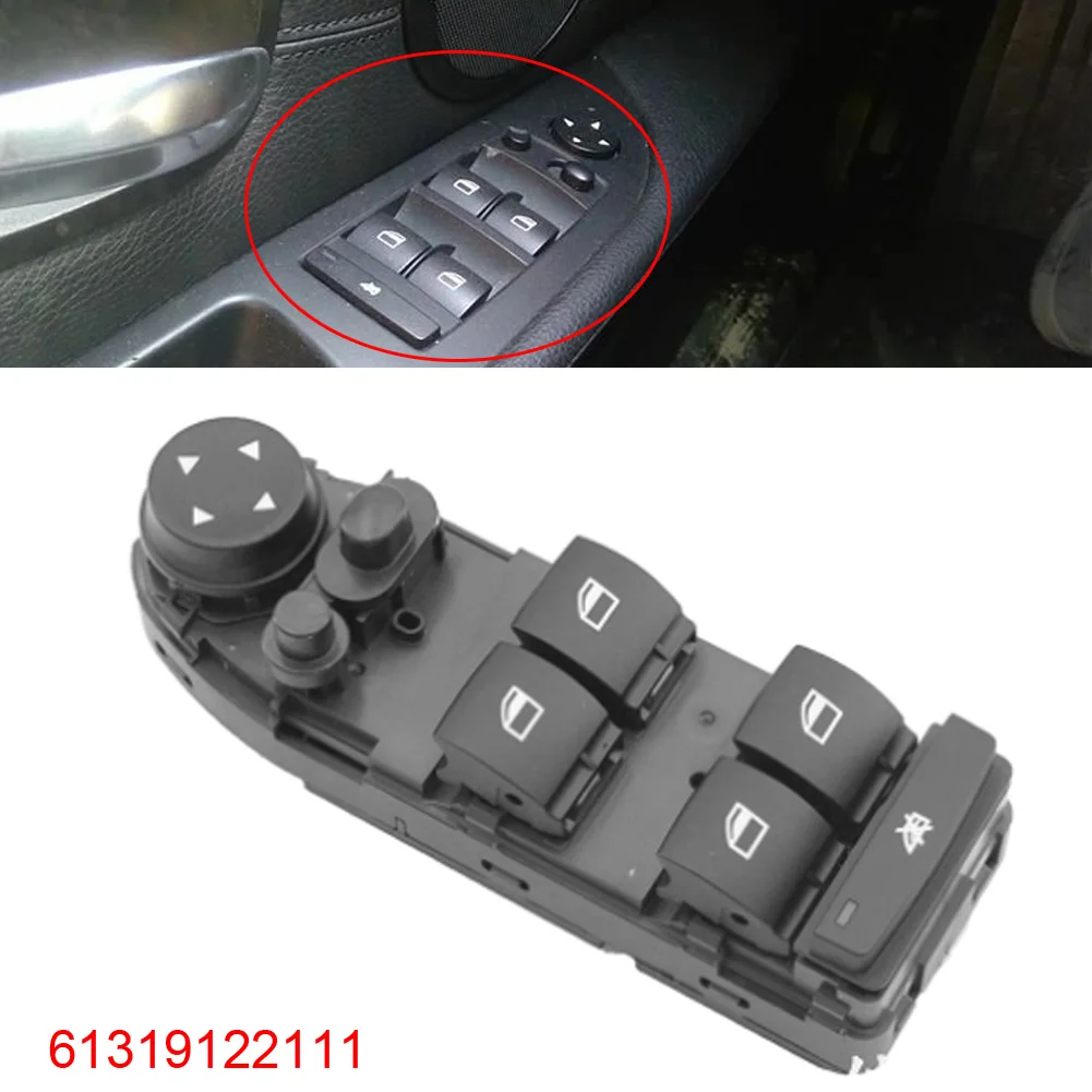 Car Power Glass Switch 61319122111 Accessories For BMW E60 528I 528XI Replacement For BMW 535I 535XI 550I 08-10
Car Power Glass Switch 61319122111 Accessories For BMW E60 528I 528XI Replacement For BMW 535I 535XI 550I 08-10