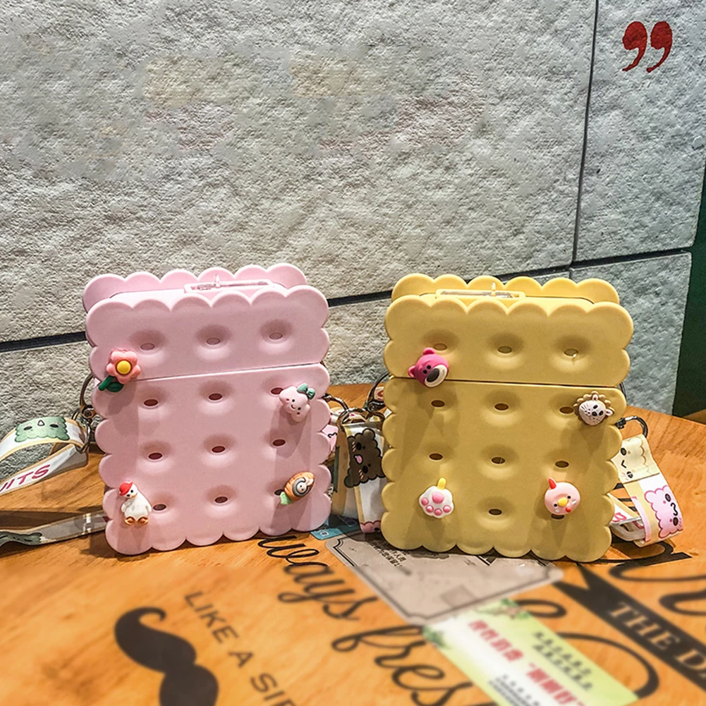 Creative Square Biscuit Water Bottle Kits Outdoor Sports Travel Drinking Bottles with Sticker Cleaning Brush Straw Brush Kits
Creative Square Biscuit Water Bottle Kits Outdoor Sports Travel Drinking Bottles with Sticker Cleaning Brush Straw Brush Kits