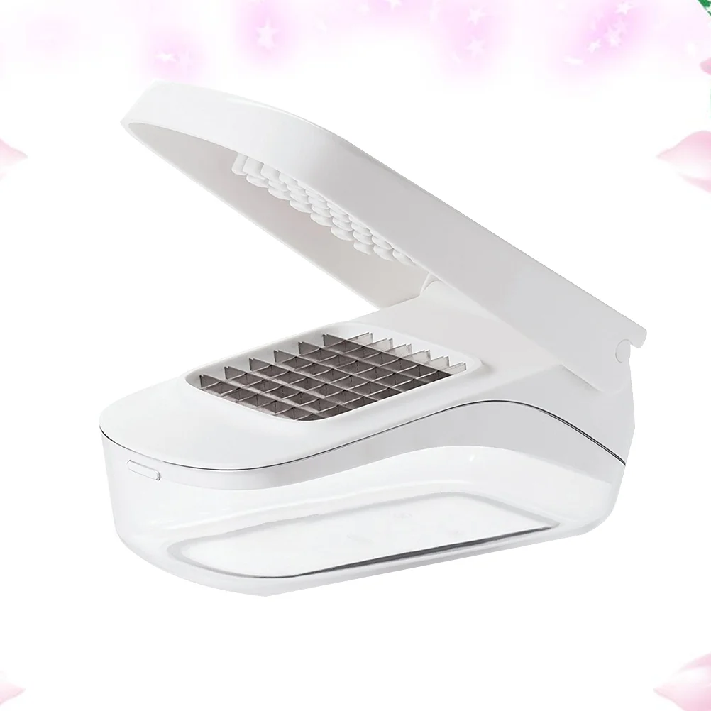 Multi-functional Vegetable Chopper Food Dicer Manual Fruit
Multi-functional Vegetable Chopper Food Dicer Manual Fruit