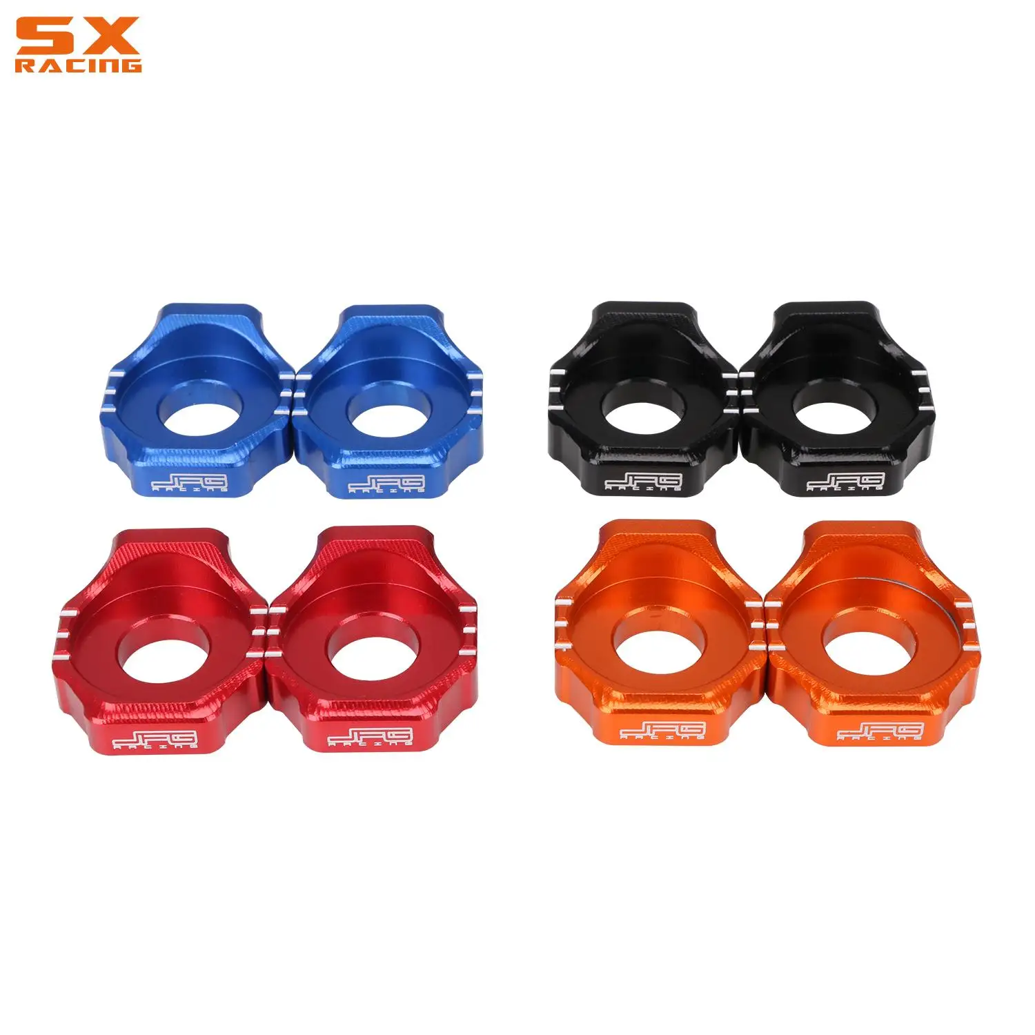 Motorcycle CNC Rear Chain Adjuster Axle Block For Segway X160 X260 Surron Sur-Ron Light Bee S X Electric Dirt Bike
Motorcycle CNC Rear Chain Adjuster Axle Block For Segway X160 X260 Surron Sur-Ron Light Bee S X Electric Dirt Bike