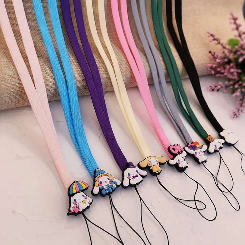 Long Yugui Dog Webbing Lanyard Hanging Neck Pendant Ornaments Wide Cloth Strap Detachable Keys Ring Pendant Badge Anti-lost Rope
Long Yugui Dog Webbing Lanyard Hanging Neck Pendant Ornaments Wide Cloth Strap Detachable Keys Ring Pendant Badge Anti-lost Rope