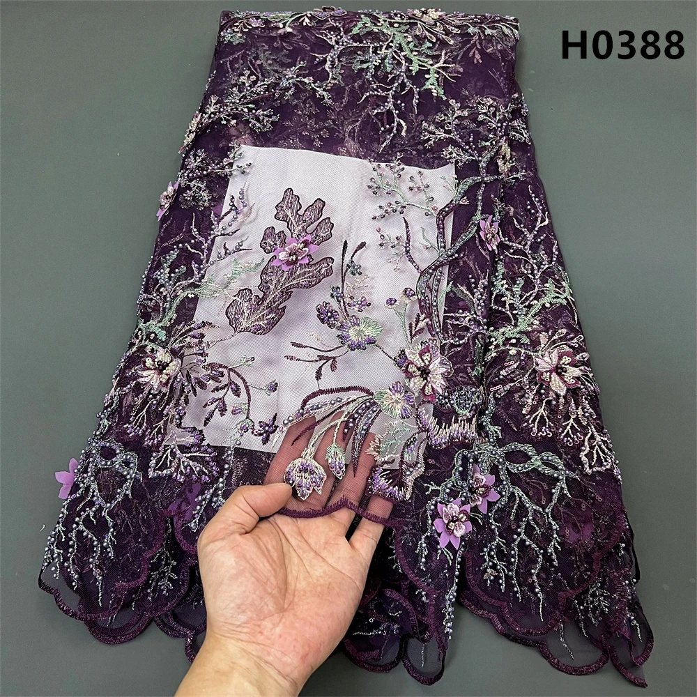 5Yards Fabrics By The Meters Hand Embroidery Party Dresses For Women Tulle Design Sewing African Lace Beaded Mesh Sequins Fabric
5Yards Fabrics By The Meters Hand Embroidery Party Dresses For Women Tulle Design Sewing African Lace Beaded Mesh Sequins Fabric