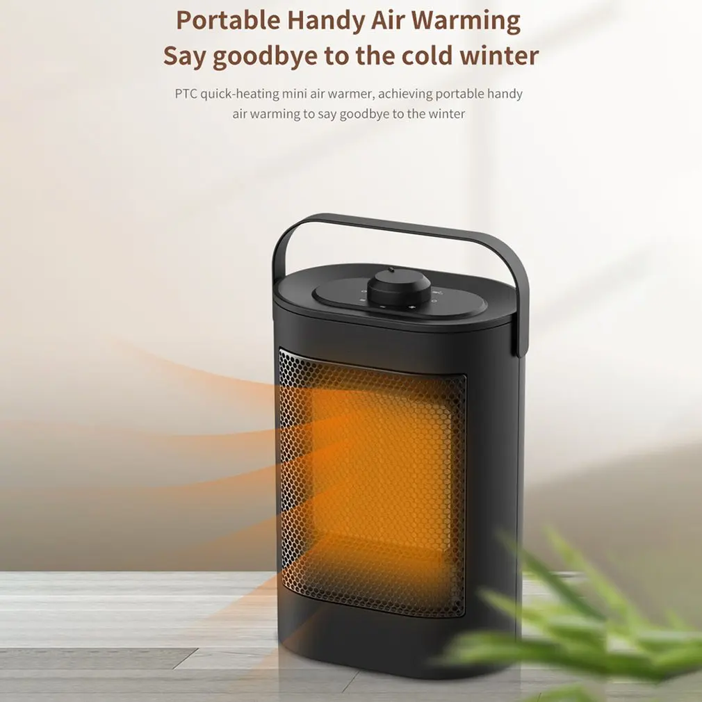 Heater Household Desktop Portable Three Gears High Speed Regulating Electric Heater Air Circulation Tower Fan Heating Warmer
Heater Household Desktop Portable Three Gears High Speed Regulating Electric Heater Air Circulation Tower Fan Heating Warmer