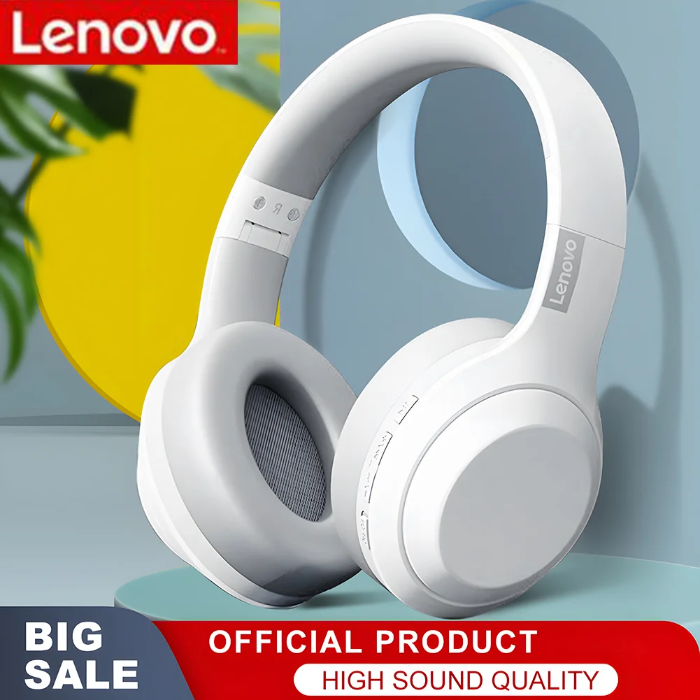 Беспроводная Bluetooth-гарнитура Lenovo Thinkplus TH10, стереонаушники, музыкальные спортивные наушники, двойные мощные громкоговорители с микрофоном
Беспроводная Bluetooth-гарнитура Lenovo Thinkplus TH10, стереонаушники, музыкальные спортивные наушники, двойные мощные громкоговорители с микрофоном
