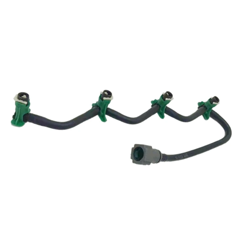 Fuel Return Pipe Fuel Injector Leak Off Hose For Ford Mondeo Focus Cmax 1.6 TDCI AV6Q9K022AB
Fuel Return Pipe Fuel Injector Leak Off Hose For Ford Mondeo Focus Cmax 1.6 TDCI AV6Q9K022AB