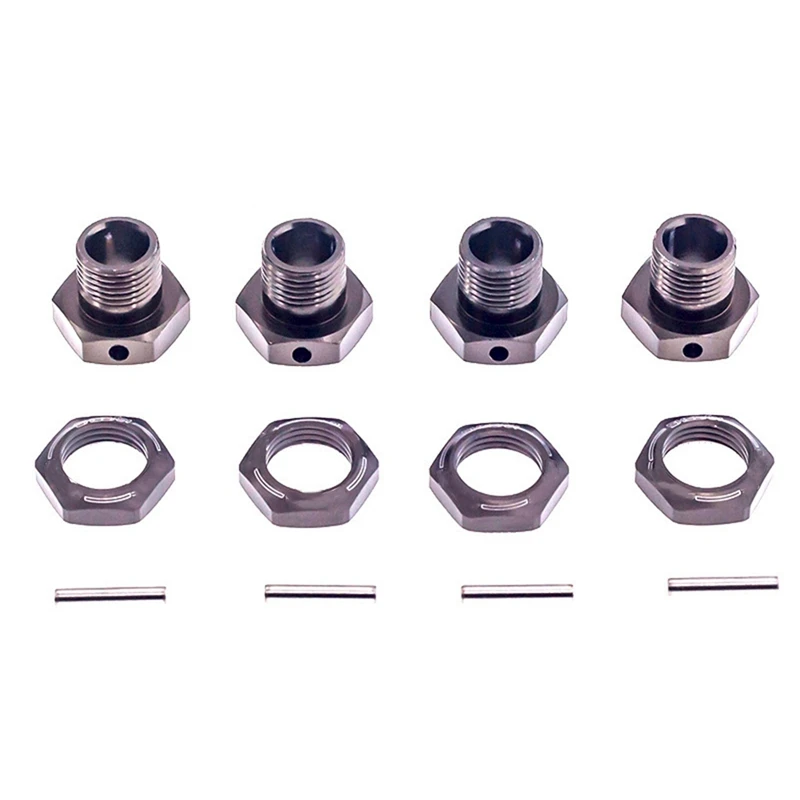For Kyosho MP9 MP10 Steel 17Mm Drive Shaft Couplers Tires Adapter Wheel Nut Hex Hubs IFW472GM Set Screws RC Car Upgrade
For Kyosho MP9 MP10 Steel 17Mm Drive Shaft Couplers Tires Adapter Wheel Nut Hex Hubs IFW472GM Set Screws RC Car Upgrade
