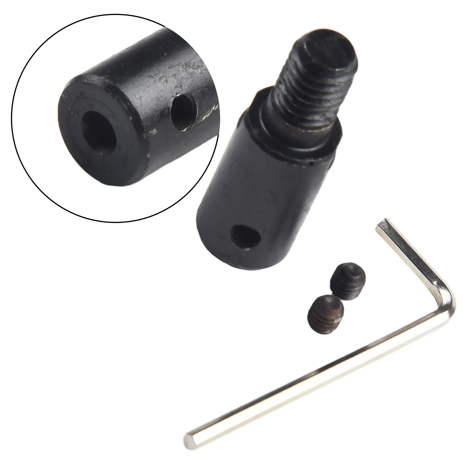 CNC Coupling M10 Adapter Metalworking 1Pc 5-14mm Connecting Rod Fittings Replacement Saw Grinder For Saw Blade
CNC Coupling M10 Adapter Metalworking 1Pc 5-14mm Connecting Rod Fittings Replacement Saw Grinder For Saw Blade