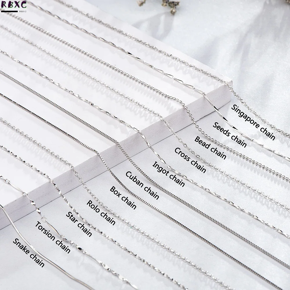With Certificate 40/45/50cm Tibetan Silver S925 Necklace Women Fashion Jewelry Original Cube Box Chain Necklace Accessories
With Certificate 40/45/50cm Tibetan Silver S925 Necklace Women Fashion Jewelry Original Cube Box Chain Necklace Accessories