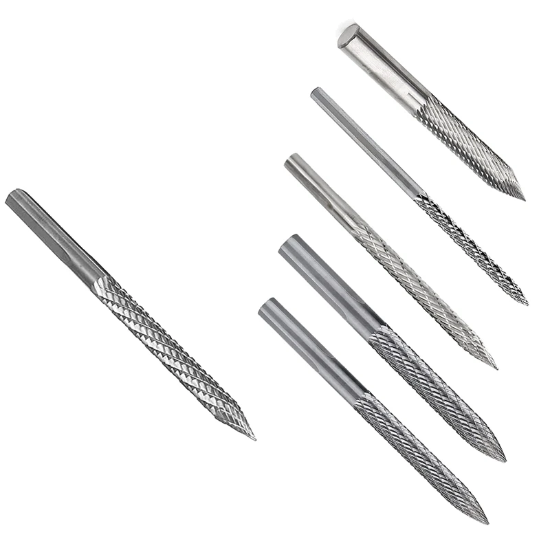 High Carbide Steel Burr Bits Tire Reamers Carbide Cutters Rotary Files Reamers Wire Cutter Tire Repair Tool
High Carbide Steel Burr Bits Tire Reamers Carbide Cutters Rotary Files Reamers Wire Cutter Tire Repair Tool