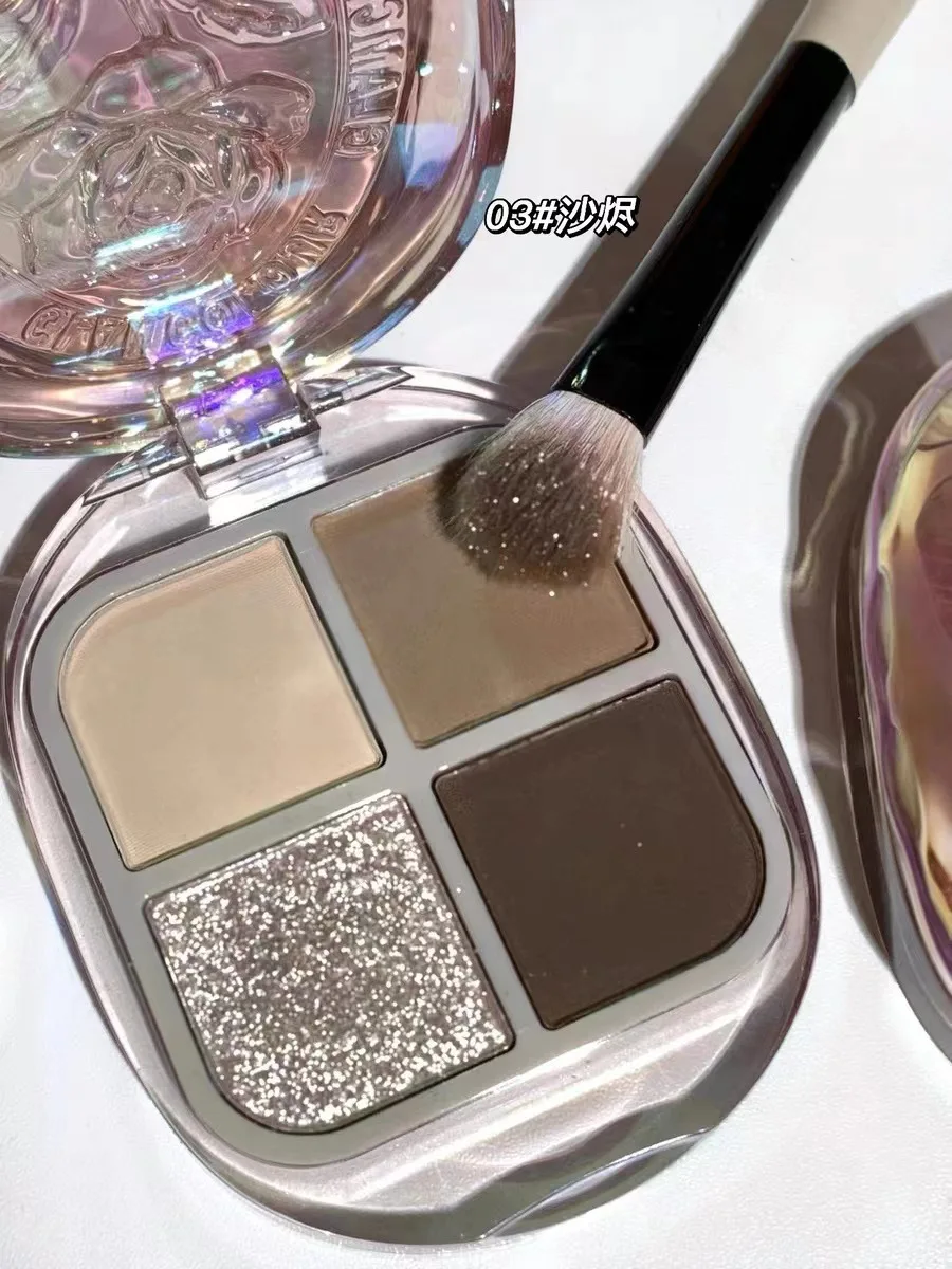 GlamColour Fire Paint Colors Shimmer Matte Eyeshadow Palette Metallic Smoky Pigmented Eyeshadow Pallete Cosmetic Makeup Palette
GlamColour Fire Paint Colors Shimmer Matte Eyeshadow Palette Metallic Smoky Pigmented Eyeshadow Pallete Cosmetic Makeup Palette