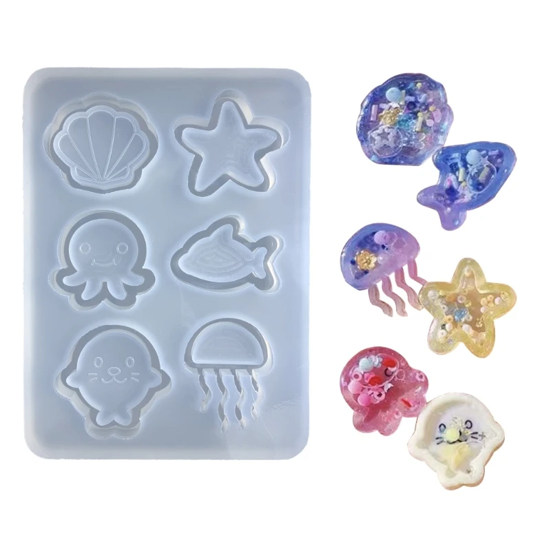 Ocean Theme Epoxy Resin Mold Quicksand Keychain Mold Crafts Making Supplies Dropship
Ocean Theme Epoxy Resin Mold Quicksand Keychain Mold Crafts Making Supplies Dropship