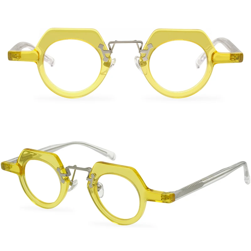 2022 Luxury Eyeglass Frames Round Acetate Fashion Women Glasses Net Red Street Shot
2022 Luxury Eyeglass Frames Round Acetate Fashion Women Glasses Net Red Street Shot
