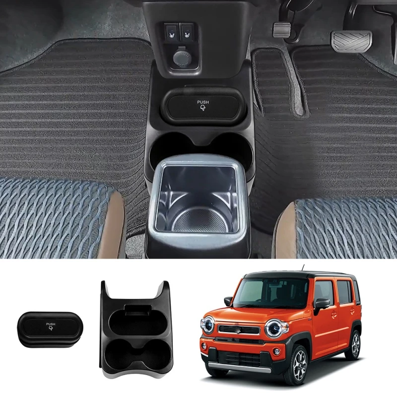 Для SUZUKI Hustler 2020-2024 ABS ящик для хранения центрального управления в сборе мусорный бак подстаканник крышка аксессуары для интерьера
Для SUZUKI Hustler 2020-2024 ABS ящик для хранения центрального управления в сборе мусорный бак подстаканник крышка аксессуары для интерьера