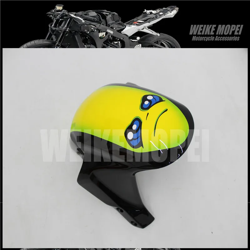 Обтекатель переднее крыло крышка панель капота Подходит для HONDA F5 05 06 CBR600RR 2005 2006
Обтекатель переднее крыло крышка панель капота Подходит для HONDA F5 05 06 CBR600RR 2005 2006