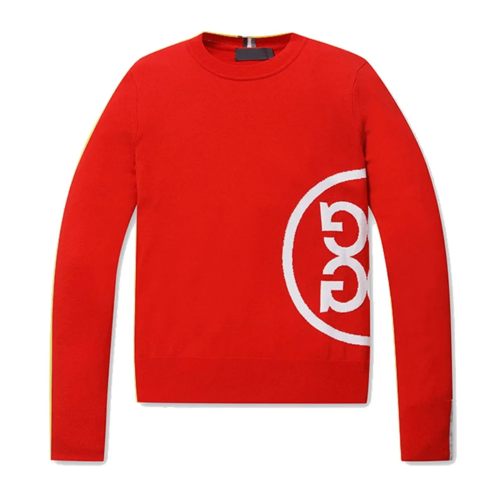 "Selected Women's High-end Knitted Sweaters!Luxurious and Trendy Brand Design,versatile,golf Warm! in Autumn,high Elasticity!"
"Selected Women's High-end Knitted Sweaters!Luxurious and Trendy Brand Design,versatile,golf Warm! in Autumn,high Elasticity!"