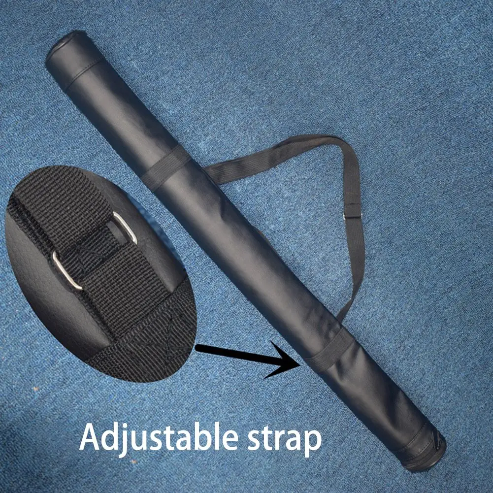 32 Inches Cue Bag Case Hot Sale Carry Bag Lightweight Portable For 1/2 Pool Cue Sticks Nylon+artificial Leather Adjustable Parts
32 Inches Cue Bag Case Hot Sale Carry Bag Lightweight Portable For 1/2 Pool Cue Sticks Nylon+artificial Leather Adjustable Parts