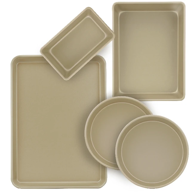 cute 2023 Nonstick Aluminized Steel Bakeware Set, Baking, Gold Bread Pan Mold Toast Bread Mold Cake Tray
cute 2023 Nonstick Aluminized Steel Bakeware Set, Baking, Gold Bread Pan Mold Toast Bread Mold Cake Tray
