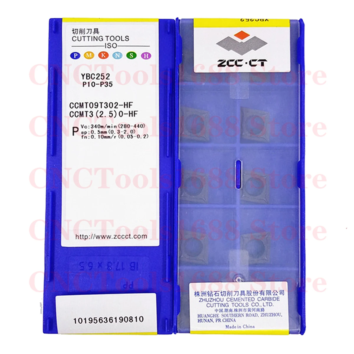ZCCCT CCMT09T302-HF CCMT09T304-HF CCMT09T304-HM CCMT09T308-HM CCMT09T304-HR CCMT09T308-HR YBC252 Поворотная лопасть для стали
ZCCCT CCMT09T302-HF CCMT09T304-HF CCMT09T304-HM CCMT09T308-HM CCMT09T304-HR CCMT09T308-HR YBC252 Поворотная лопасть для стали