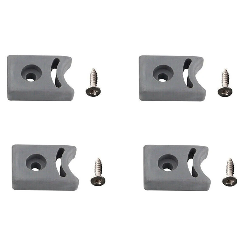 Durable Door Stops With Screws Shower Room Top And Bottom Bathroom Accessories Buffer Block Bumpers Door Pulley
Durable Door Stops With Screws Shower Room Top And Bottom Bathroom Accessories Buffer Block Bumpers Door Pulley