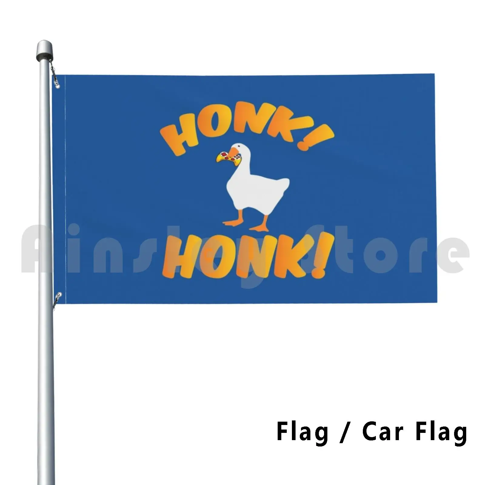 Untitled Goose Joystick Flag Car Flag Funny Untitled Goose Game Goose Game Videogame Indie Game Indie 
Untitled Goose Joystick Flag Car Flag Funny Untitled Goose Game Goose Game Videogame Indie Game Indie