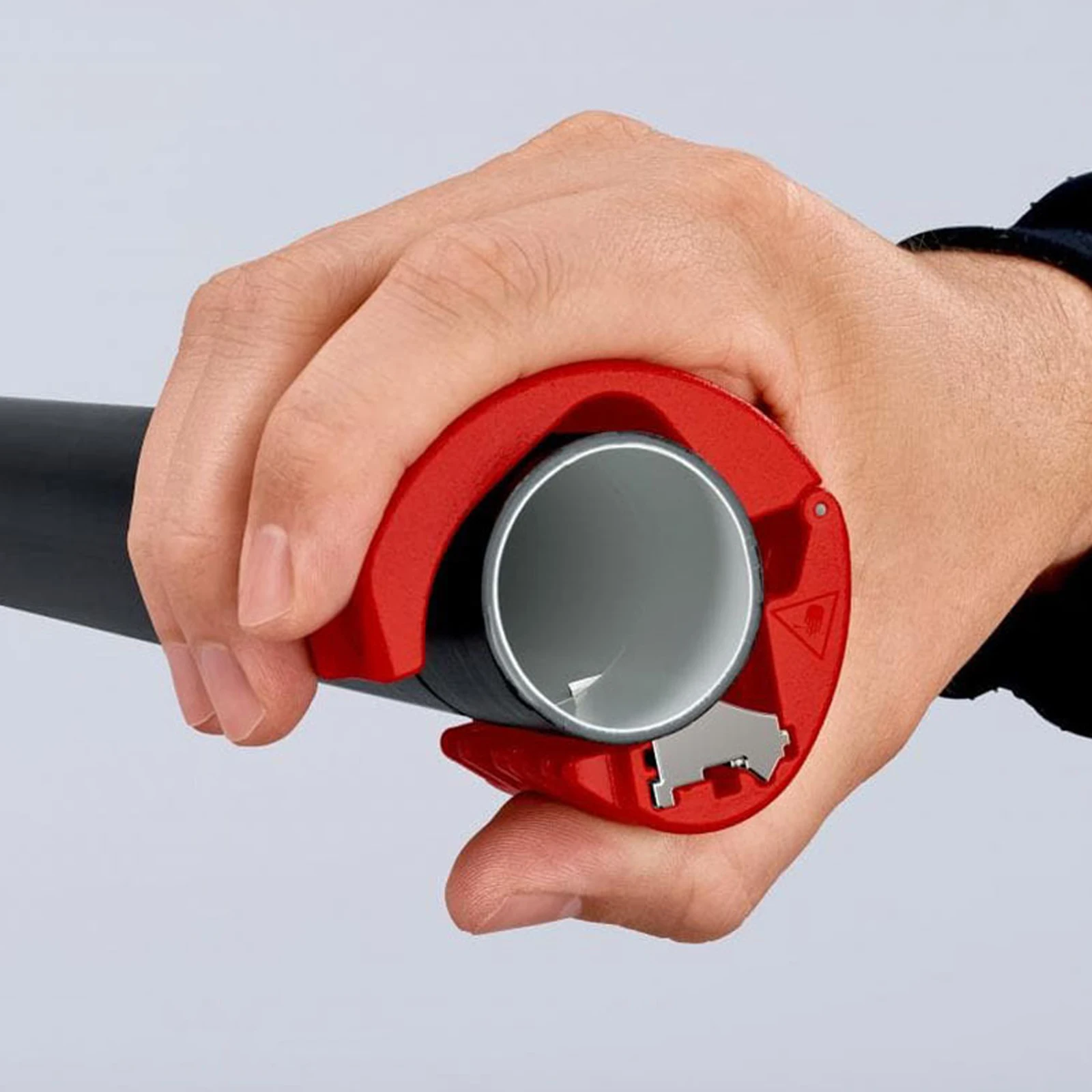 Portable Pipe Cutter Tool Accessories Plastic 0-50mm Pipe Cutter Household PVC/PU/PP/PE Tube Cable Cutting Tools
Portable Pipe Cutter Tool Accessories Plastic 0-50mm Pipe Cutter Household PVC/PU/PP/PE Tube Cable Cutting Tools