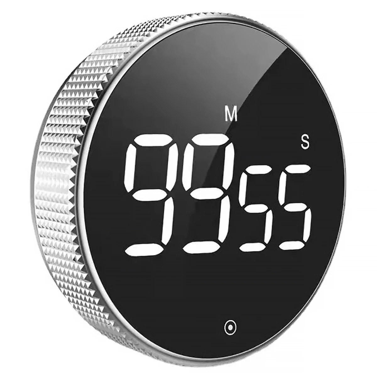 Кухонный таймер, Круглый Поворотный цифровой таймер, большой светодиодный магнитный цифровой таймер обратного отсчета, большой дисплей, ци...
Кухонный таймер, Круглый Поворотный цифровой таймер, большой светодиодный магнитный цифровой таймер обратного отсчета, большой дисплей, ци...