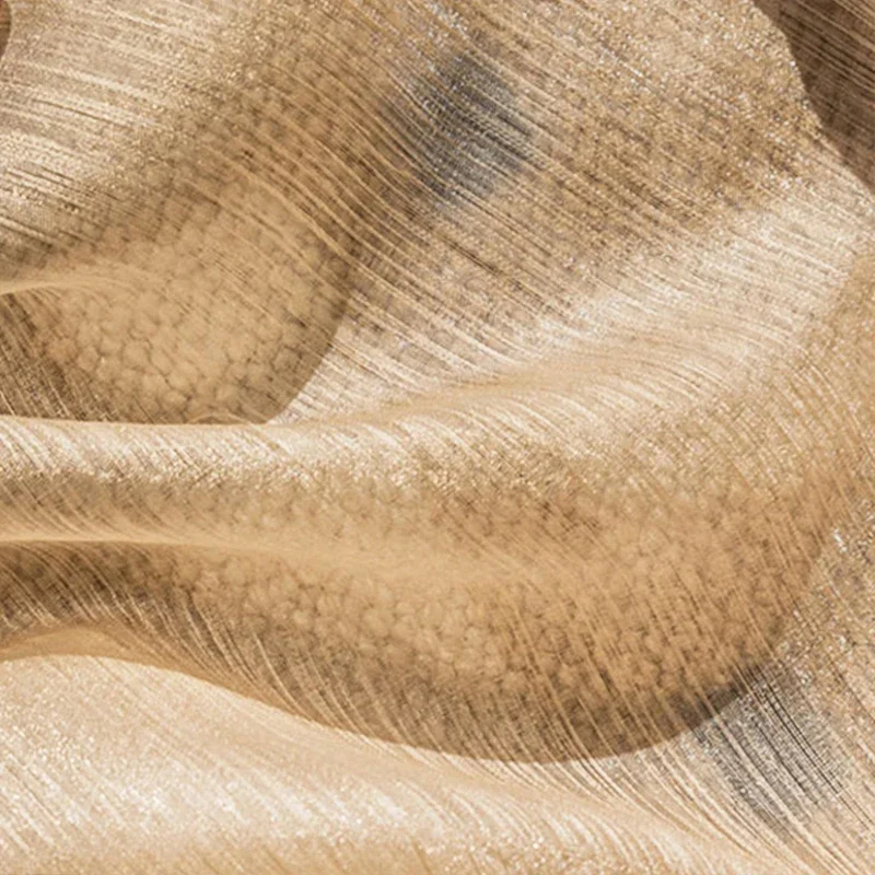 Золотые шифоновые шторы JCyh Rainbow Decor
Золотые шифоновые шторы JCyh Rainbow Decor