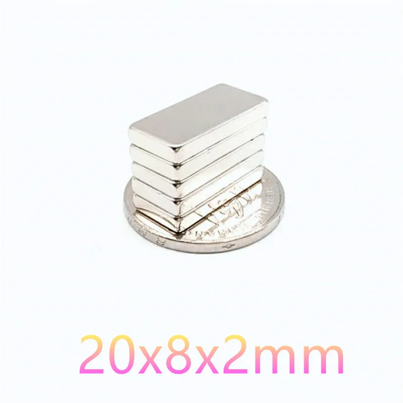 10/20/50PCS 12x8x5 Block Strong Powerful Magnets 12x8x5 mm Permanent Magnet 10x10x10mm Square Neodymium Magnet
10/20/50PCS 12x8x5 Block Strong Powerful Magnets 12x8x5 mm Permanent Magnet 10x10x10mm Square Neodymium Magnet