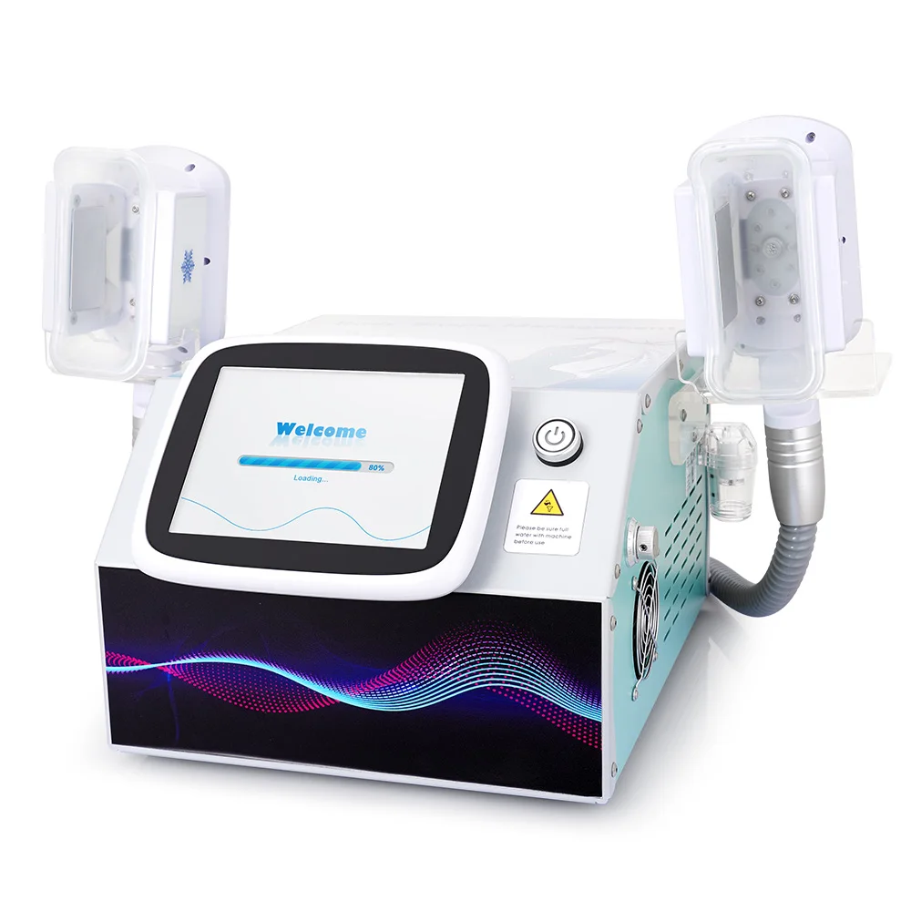 New Upgraded Version Cooling Vacuum Weight Loss Body Slimming Beauty Machine 
New Upgraded Version Cooling Vacuum Weight Loss Body Slimming Beauty Machine