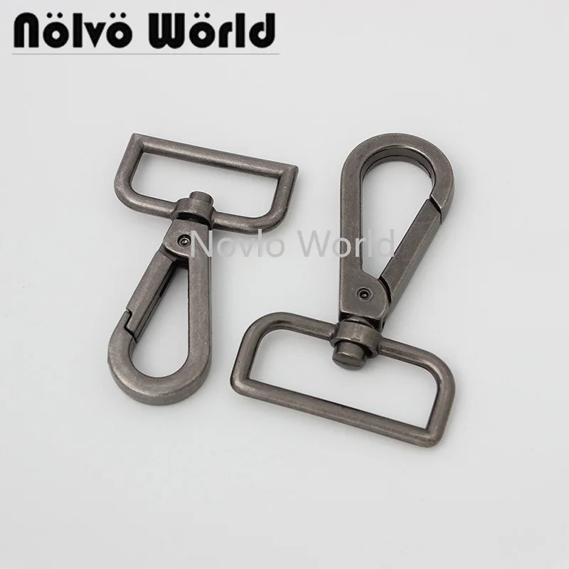20pieces 2 size old silver color 65x32mm 73x39mm heavy duty thick men bag strap metal snap hook retro style clasp
20pieces 2 size old silver color 65x32mm 73x39mm heavy duty thick men bag strap metal snap hook retro style clasp