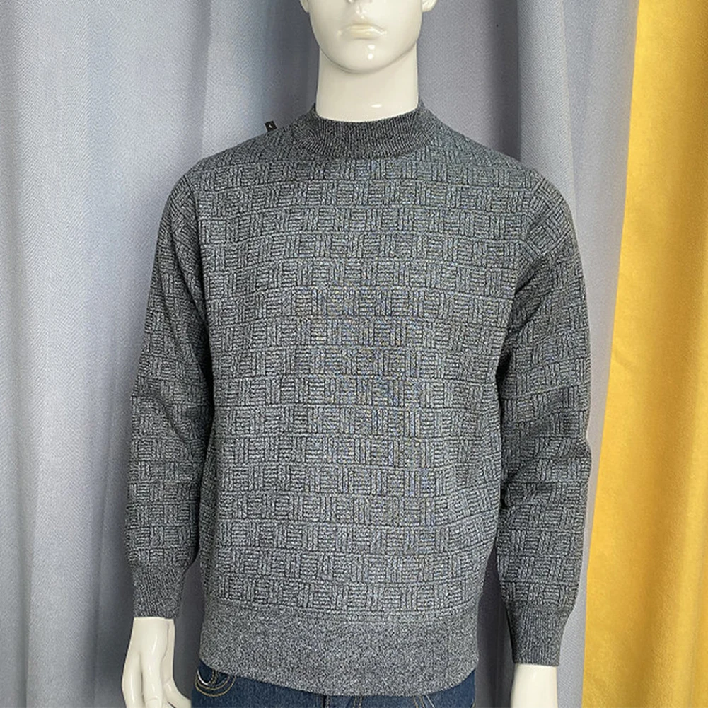 Comfy Fashion Mens Tops Mens Sweaters Fleece Jumper Keep Warm Knit Top Long Sleeve O Neck Plain Polyester Pullover
Comfy Fashion Mens Tops Mens Sweaters Fleece Jumper Keep Warm Knit Top Long Sleeve O Neck Plain Polyester Pullover