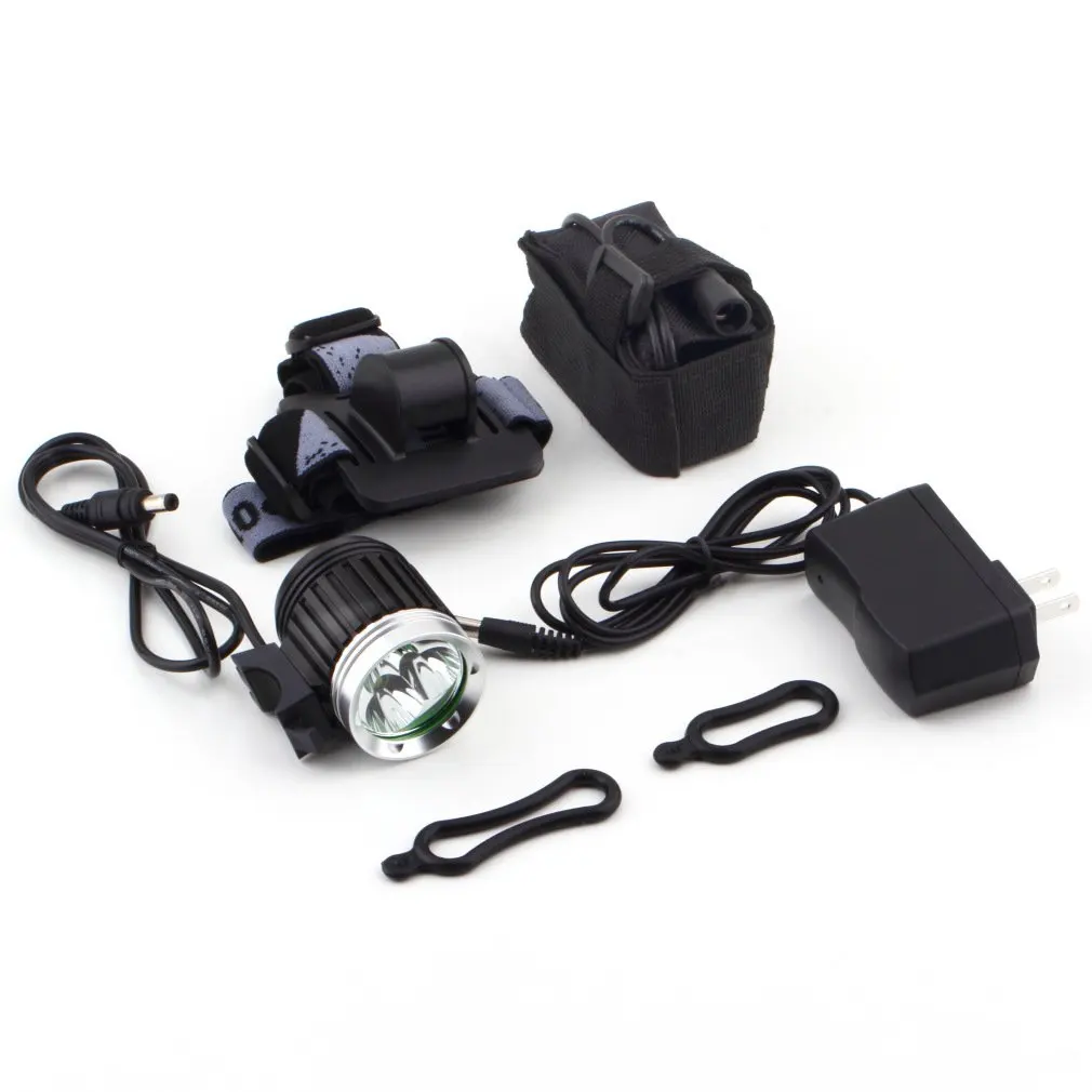 4000Lm 3x XML T6 Waterproof LED Bicycles Bikes HeadLight Headlamp Flashlight Torch For Outdoor Hiking Camping
4000Lm 3x XML T6 Waterproof LED Bicycles Bikes HeadLight Headlamp Flashlight Torch For Outdoor Hiking Camping