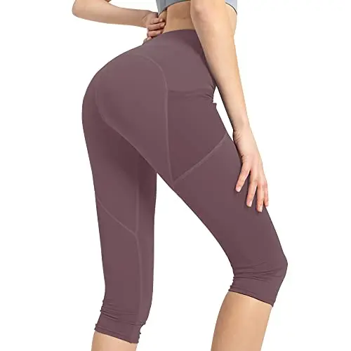 US Stock Ohyoga New Women's 3/4 Yoga Pants Casual Solid Gym Fitness Sports Cropped Leggings Pocket Push Up Slim Pants Female
US Stock Ohyoga New Women's 3/4 Yoga Pants Casual Solid Gym Fitness Sports Cropped Leggings Pocket Push Up Slim Pants Female