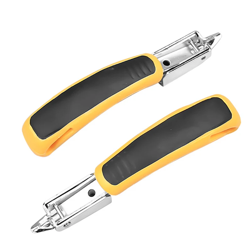 1Pcs Professional Industrial Nail Puller Staple Remover Upholstery Nail Puller Hand Tools Woodworking Nail Pulling Remover Tool
1Pcs Professional Industrial Nail Puller Staple Remover Upholstery Nail Puller Hand Tools Woodworking Nail Pulling Remover Tool