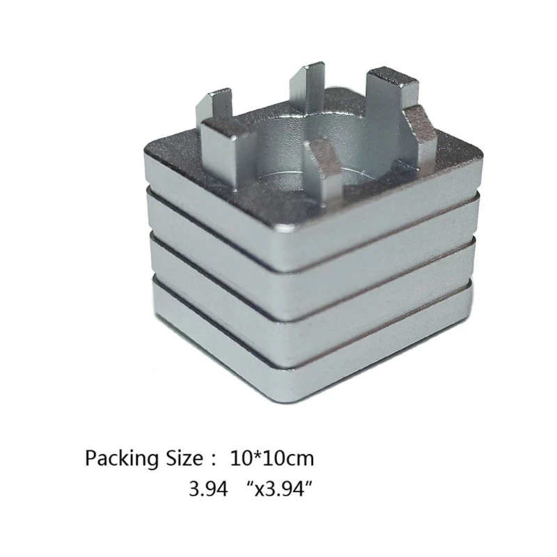 Gateron Switch Opener Puller Metal Shaft Removal Tool CNC Machining for Keyboard Gaming Gamer Enthusiasts Kits
Gateron Switch Opener Puller Metal Shaft Removal Tool CNC Machining for Keyboard Gaming Gamer Enthusiasts Kits