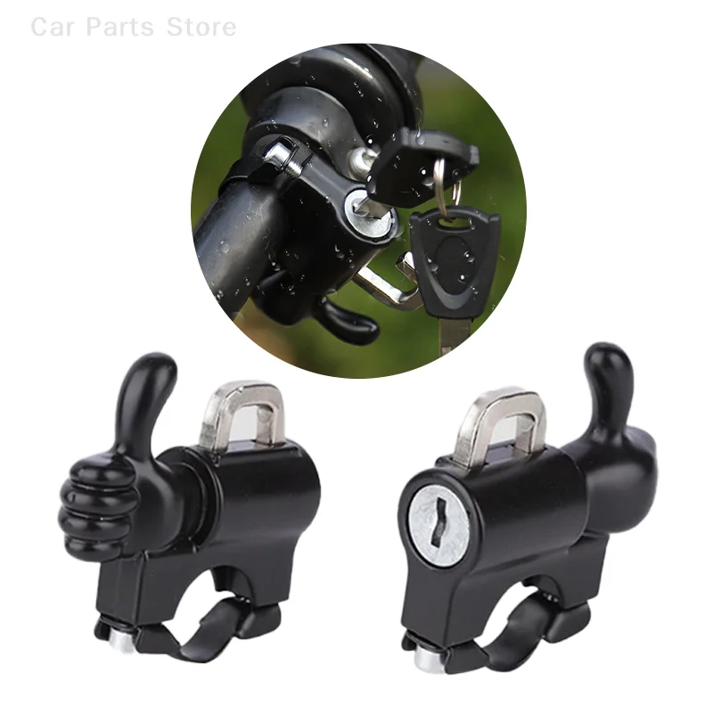 Metal Universal Motorbike Handlebar Security Mount Helmet Motorcycle Lock Anti-theft Lock Fixed Lock
Metal Universal Motorbike Handlebar Security Mount Helmet Motorcycle Lock Anti-theft Lock Fixed Lock