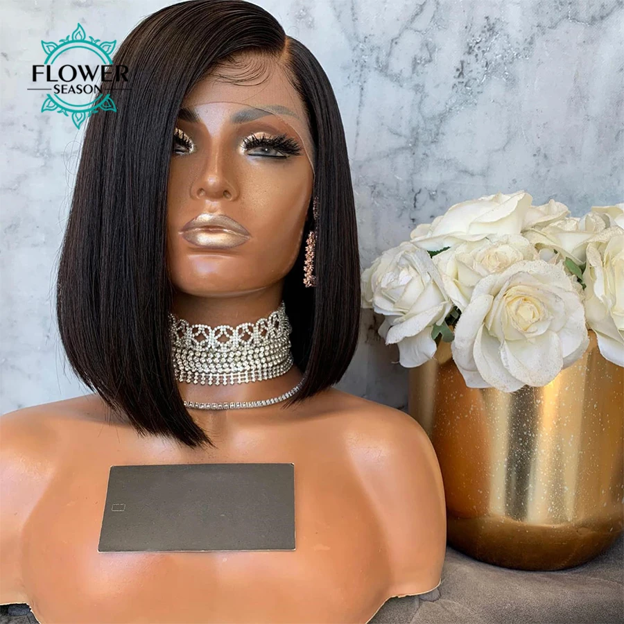 Парик из натуральных человеческих волос, 13 х6 дюймов, с короткими боками
Парик из натуральных человеческих волос, 13 х6 дюймов, с короткими боками