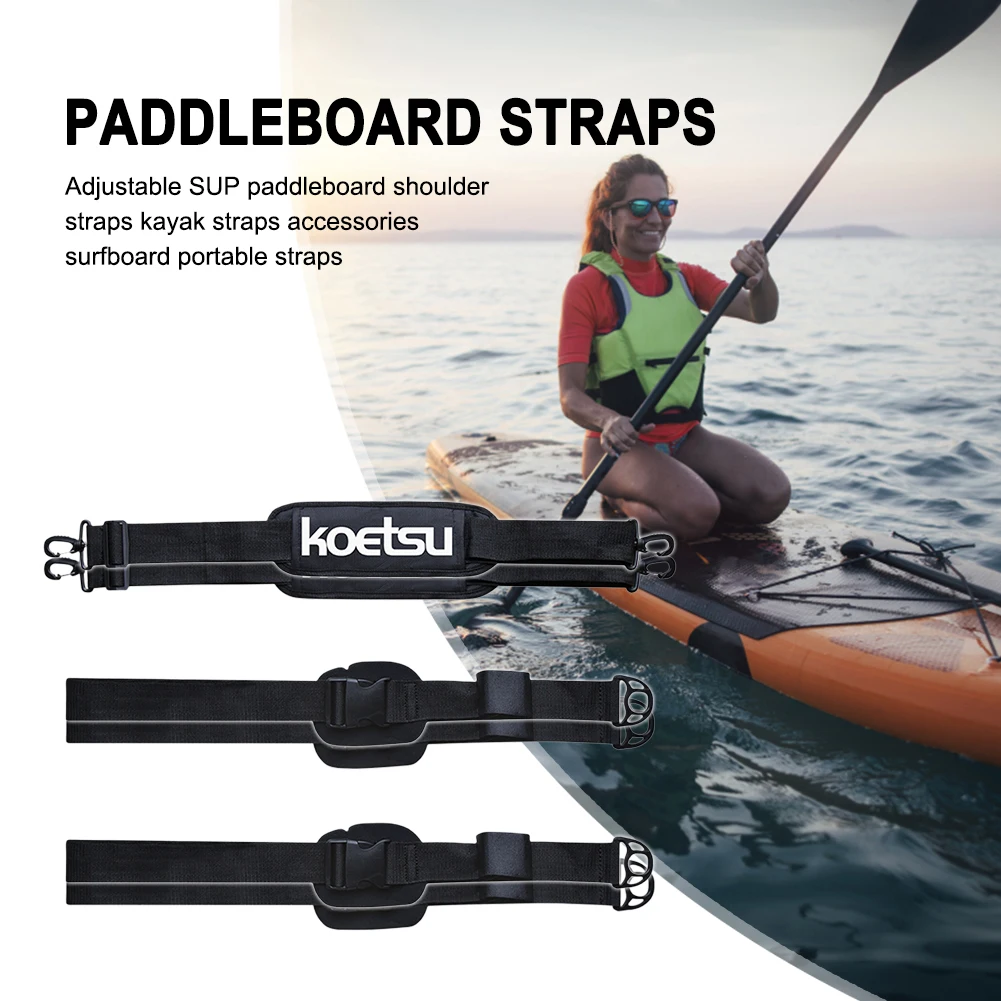 Portable Surfboard Shoulder Carry Sling Stand Up Surf Paddle Board Carrier Accessories Surfboard Shoulder Strap
Portable Surfboard Shoulder Carry Sling Stand Up Surf Paddle Board Carrier Accessories Surfboard Shoulder Strap