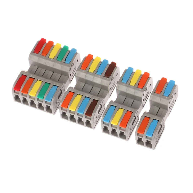 5 шт., соединители для проводов
5 шт., соединители для проводов